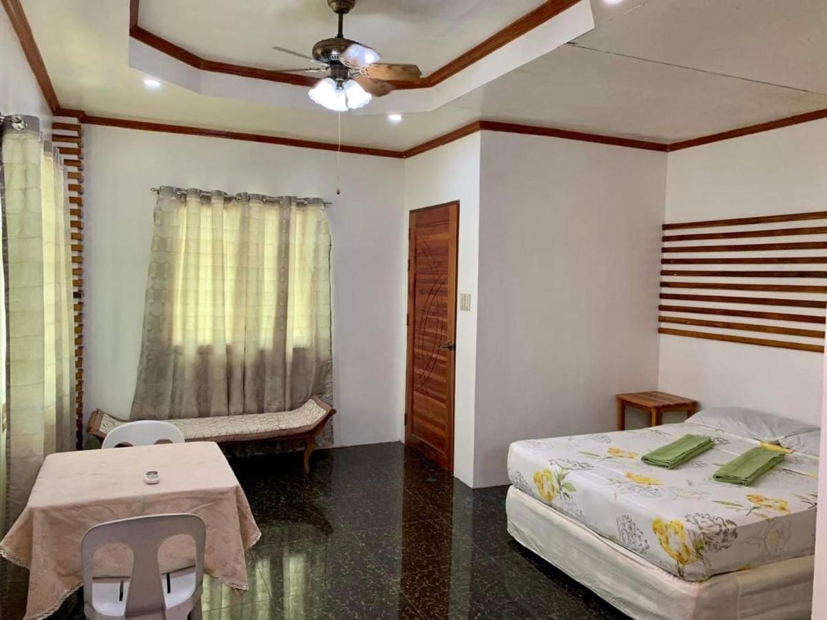 Pore'S Homestay General Luna  Εξωτερικό φωτογραφία